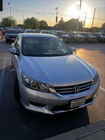 2013 Honda Accord