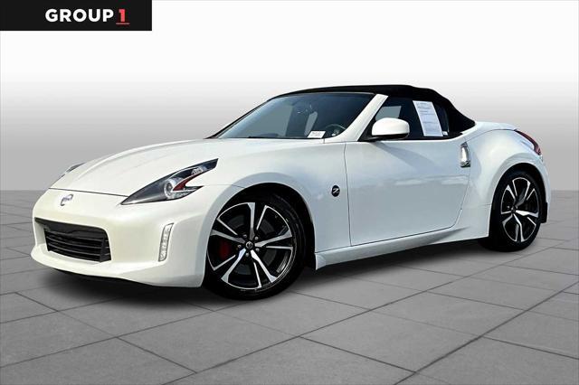 2018 Nissan 370Z