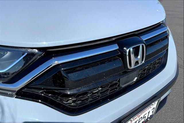Photo of 2022 Sonic Gray Pearl Honda CR-V