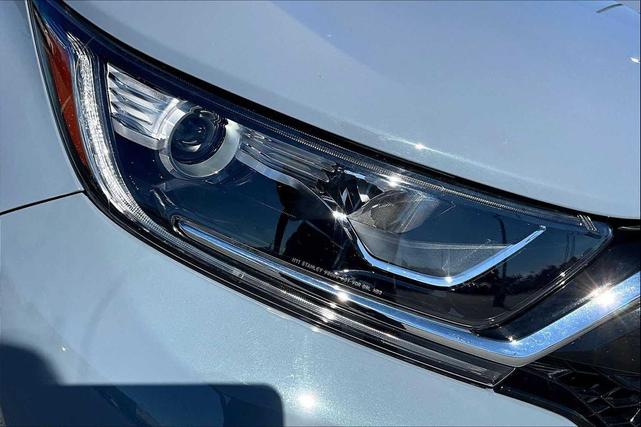 Photo of 2022 Sonic Gray Pearl Honda CR-V