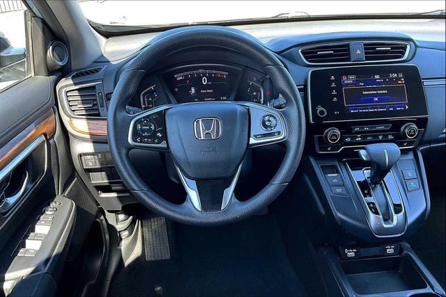 Photo of 2022 Sonic Gray Pearl Honda CR-V