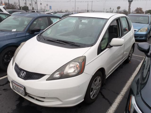 2013 Honda FIT