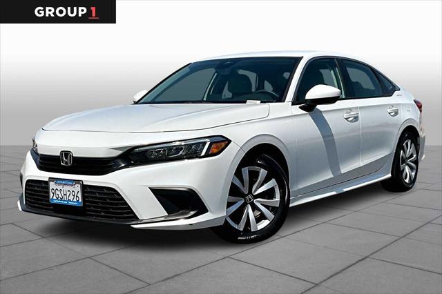 2023 Honda Civic