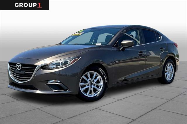 2016 Mazda Mazda3