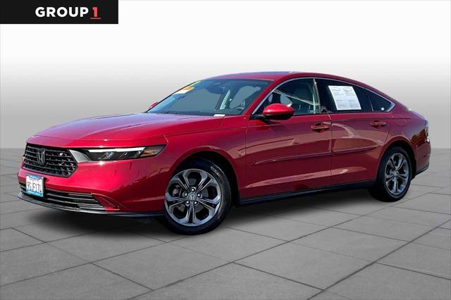 2023 Honda Accord
