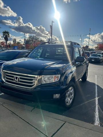 2012 Honda Ridgeline