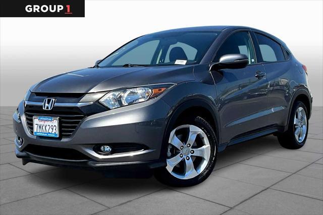 2016 Honda HR-V