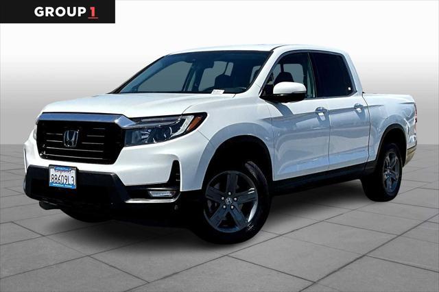 2022 Honda Ridgeline