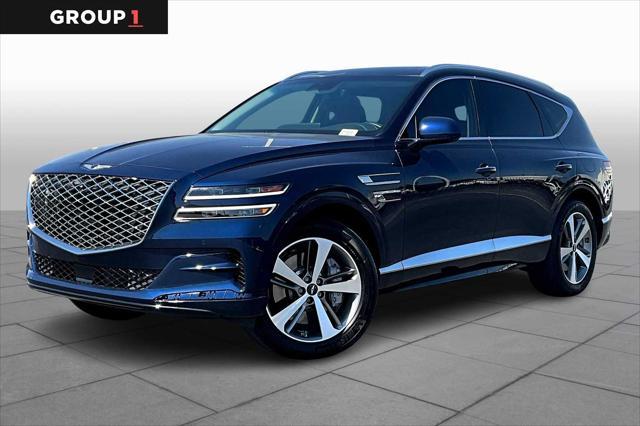 2023 Genesis GV80