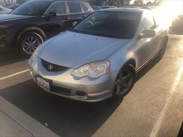 2004 Acura RSX