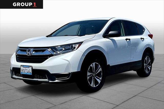 2019 Honda CR-V