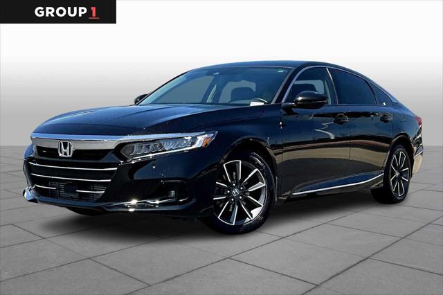 2022 Honda Accord