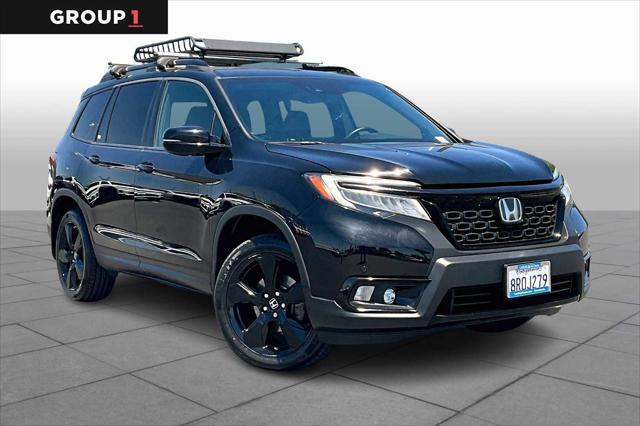 2019 Honda Passport