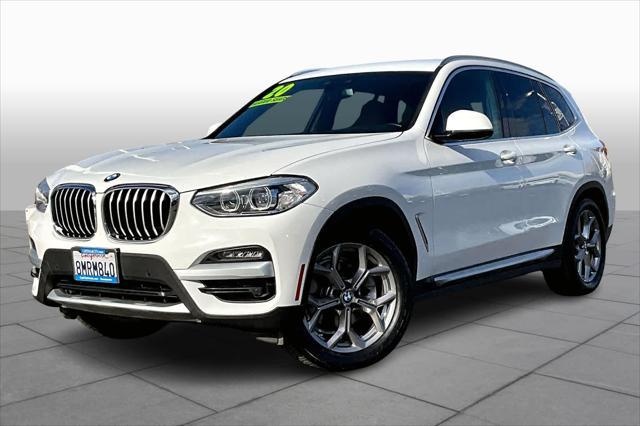 2020 BMW X3