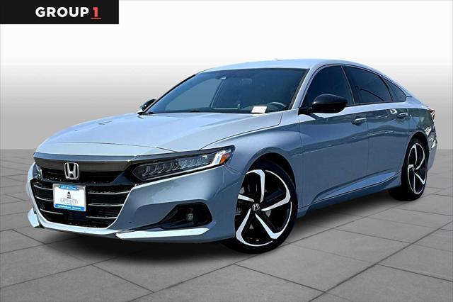 2022 Honda Accord