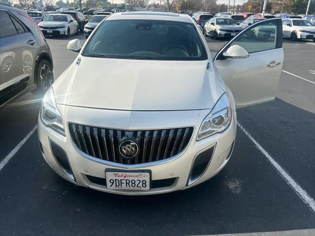 2014 Buick Regal