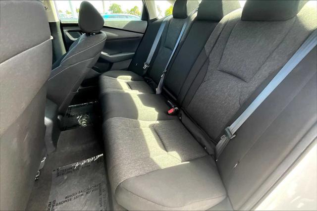 Photo of 2024 Platinum White Pearl Honda Accord