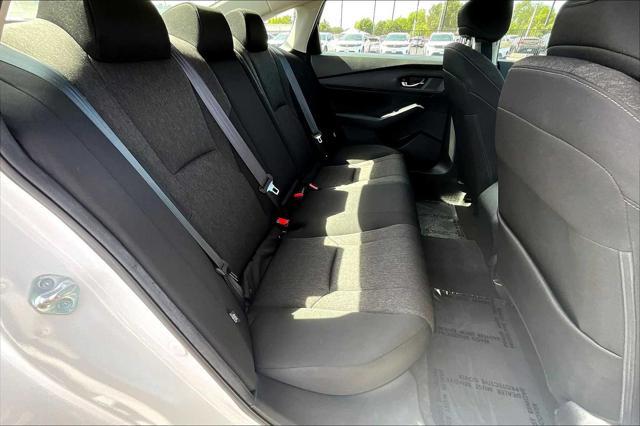 Photo of 2024 Platinum White Pearl Honda Accord