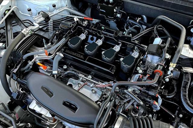 Photo of 2024 Platinum White Pearl Honda Accord