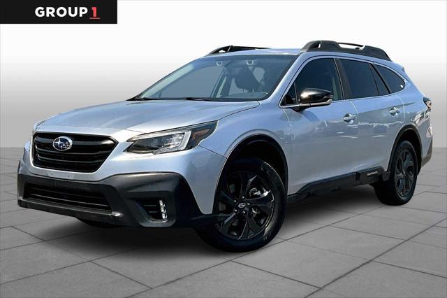 2020 Subaru Outback