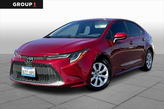 2022 Toyota Corolla