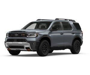Photo of 2026 Gray Honda Passport