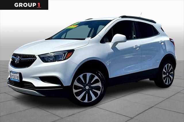 2021 Buick Encore