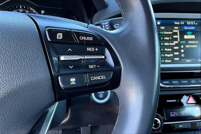 Photo of 2018 Black Noir Pearl Hyundai IONIQ EV