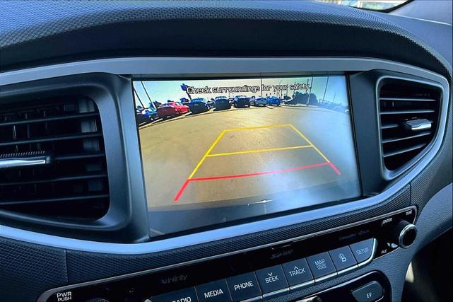 Photo of 2018 Black Noir Pearl Hyundai IONIQ EV