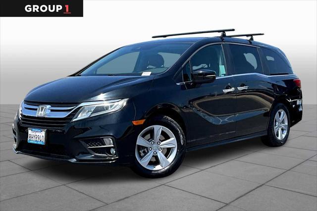 2019 Honda Odyssey