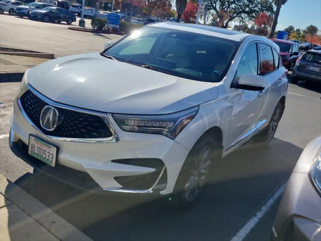 2020 Acura RDX