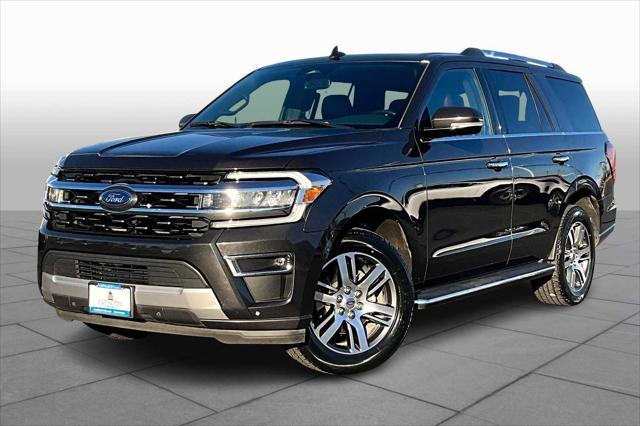 2022 Ford Expedition