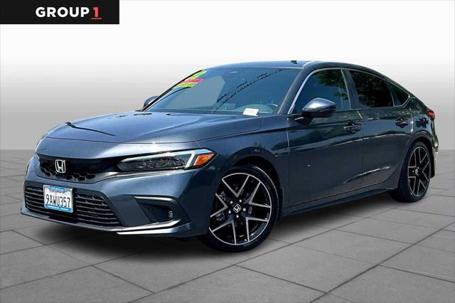 2022 Honda Civic