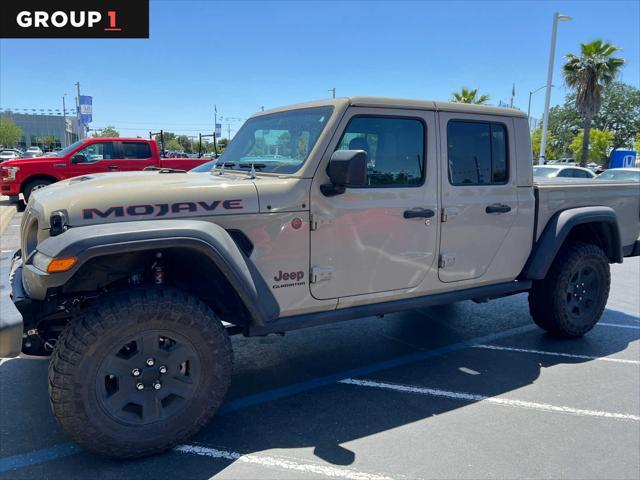 2022 Jeep Gladiator