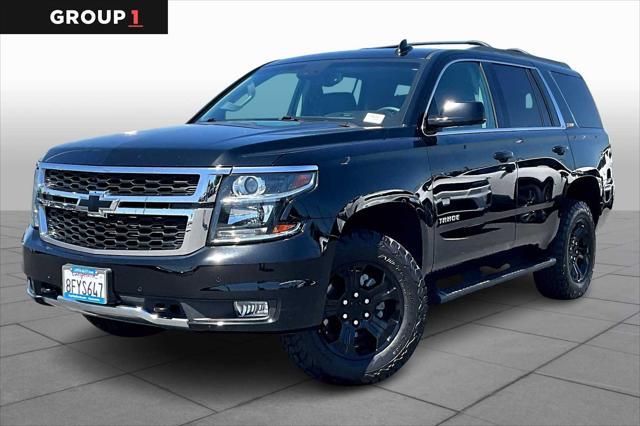 2018 Chevrolet Tahoe