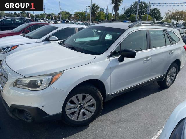 2017 Subaru Outback