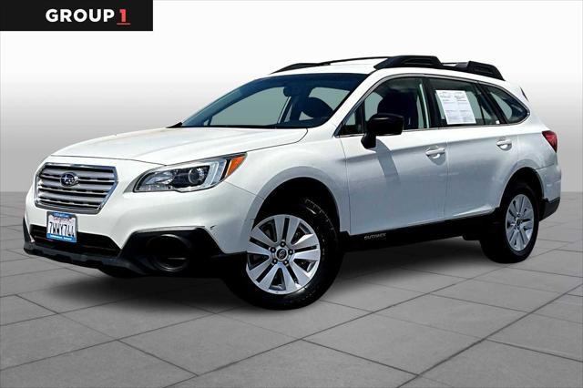 2017 Subaru Outback
