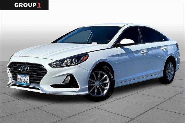 2019 Hyundai Sonata