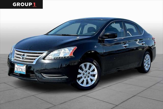 2013 Nissan Sentra