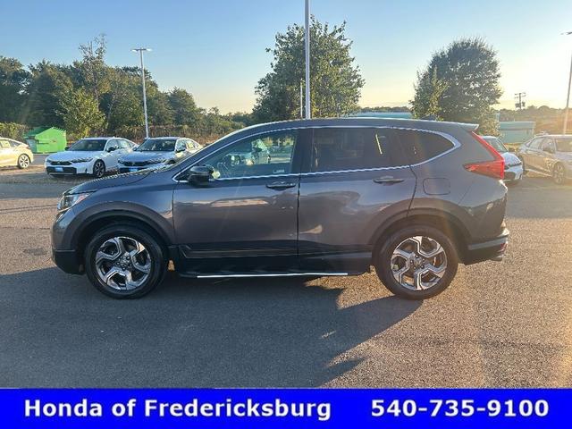 Photo of 2019 Modern Steel Metallic Honda CR-V