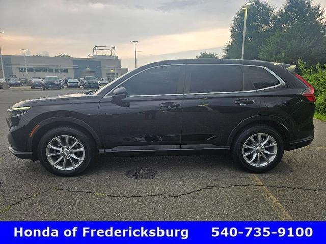 Photo of 2024 Crystal Black Pearl Honda CR-V