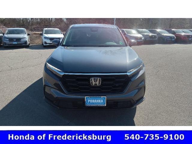 Photo of 2025 Meteorite Gray Metallic Honda CR-V