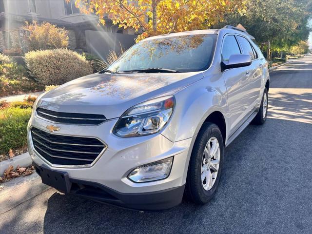 2017 Chevrolet Equinox