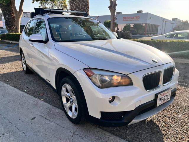 2013 BMW X1