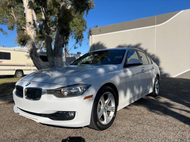 2014 BMW 328