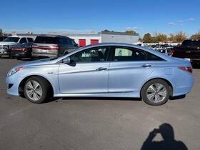 2015 Hyundai Sonata Hybrid