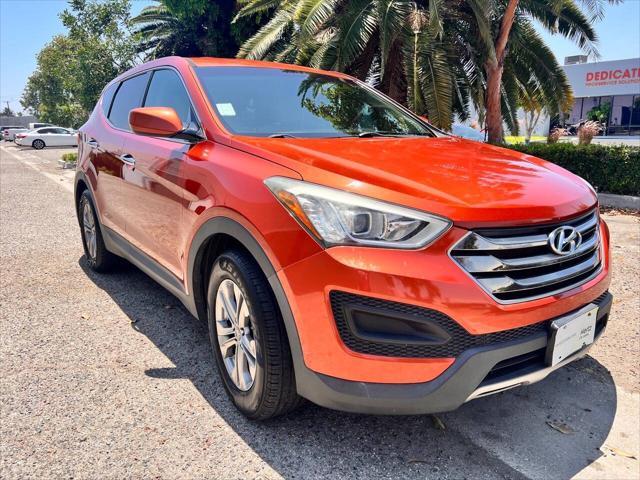 2016 Hyundai Santa Fe Sport