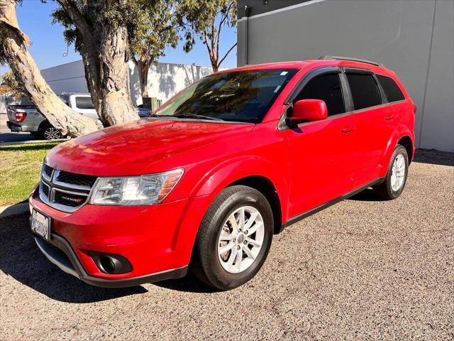 2016 Dodge Journey