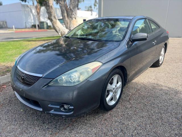 2007 Toyota Camry Solara