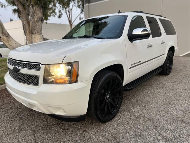 2009 Chevrolet Suburban